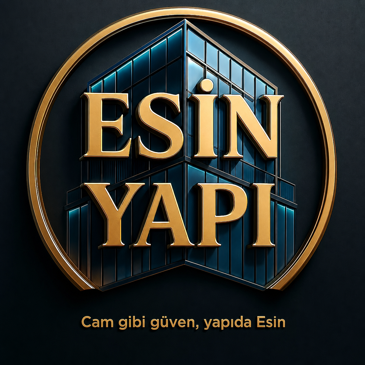 Esin Yapı — Cam gibi güven, yapıda Esin
